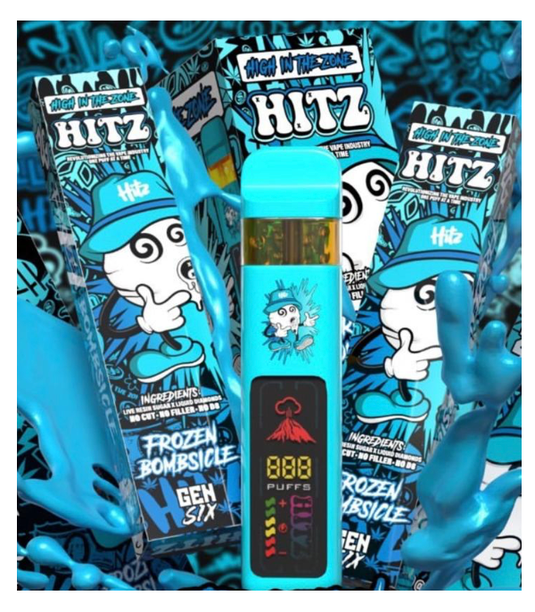 HITZ FINAL EDITION 2G DISPOSABLE