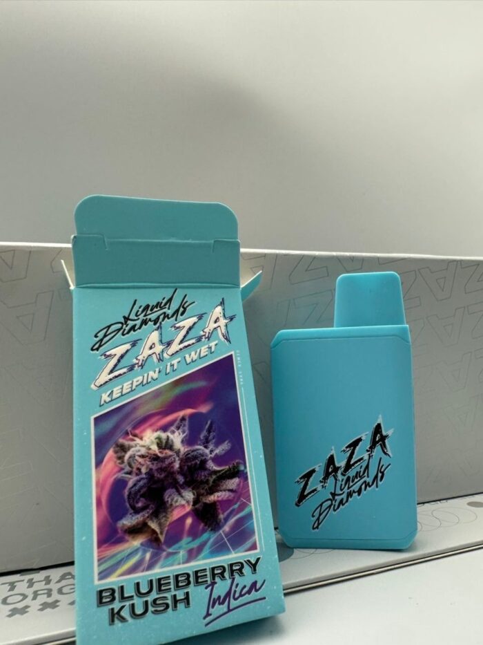 Zaza 2G Disposable