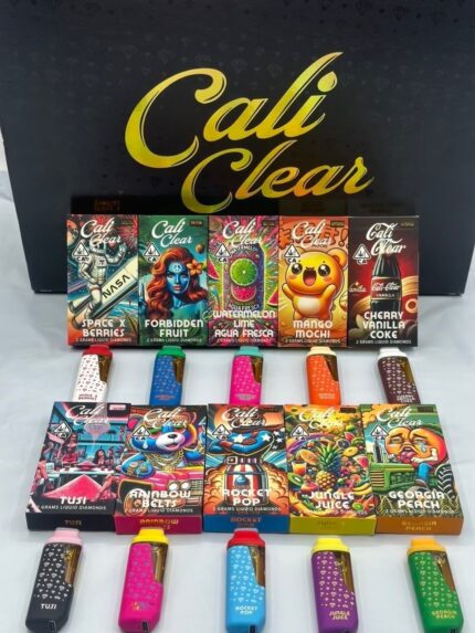 Cali Clear 2G Disposable