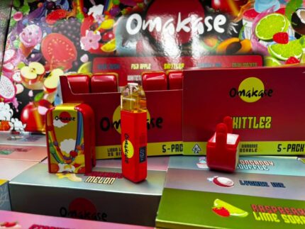 Omakase 2G Disposable