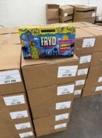 Fryd 3G Disposable