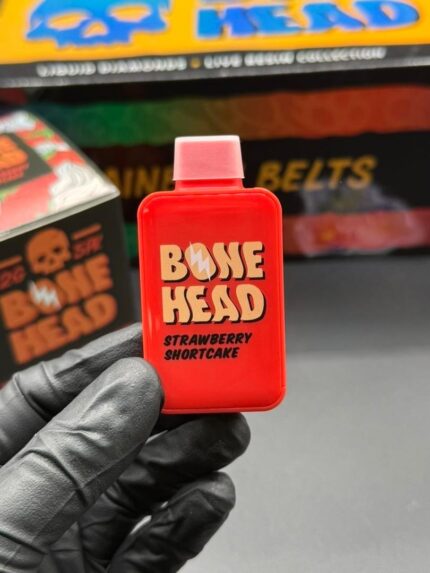 Boneheads 2g disposable