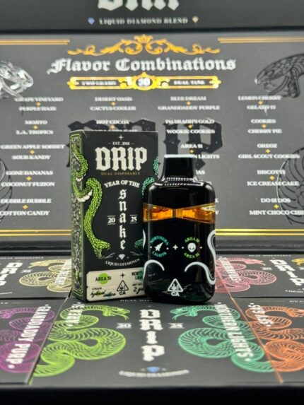 Drip 2G Disposable