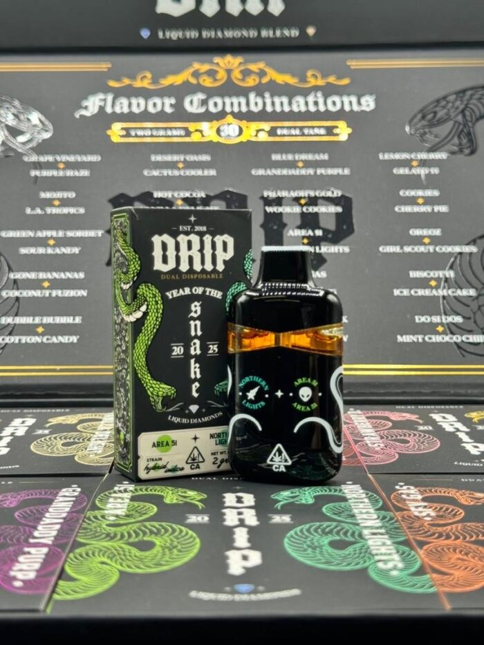 Drip 2G Disposable