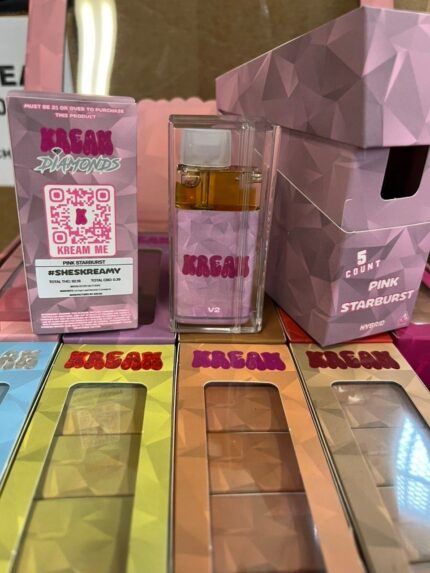 Kream V2 2G Disposable