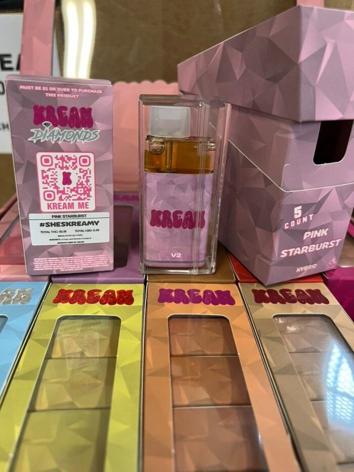 Kream V2 2G Disposable