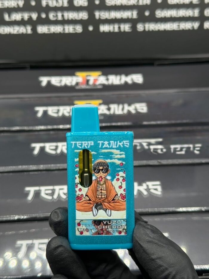 TERP TANKS 2G DISPOSABLE