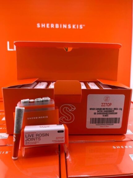 sherbinskis prerolls