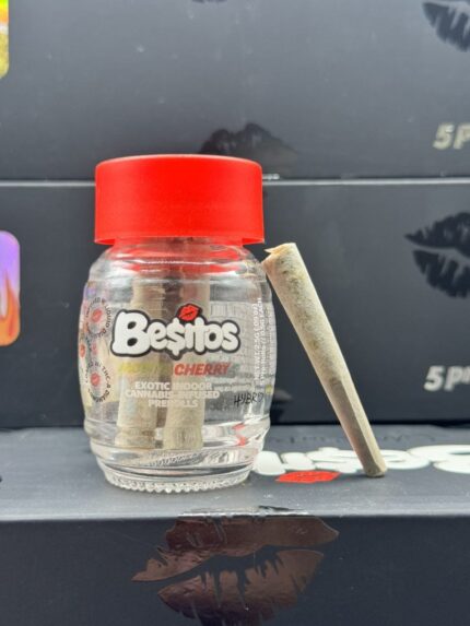 Besitos Prerolls