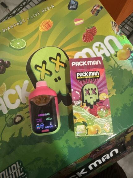 PackMan 2G Disposable Dual Flavored
