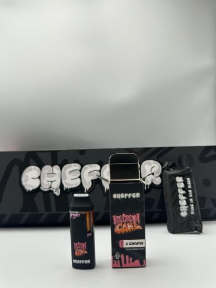 CHEFFER 2G DISPOSABLE