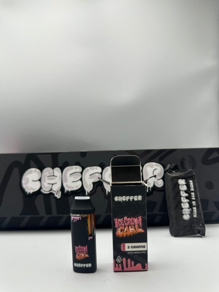 CHEFFER 2G DISPOSABLE