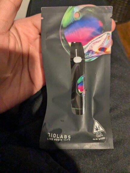 710 labs disposable vape