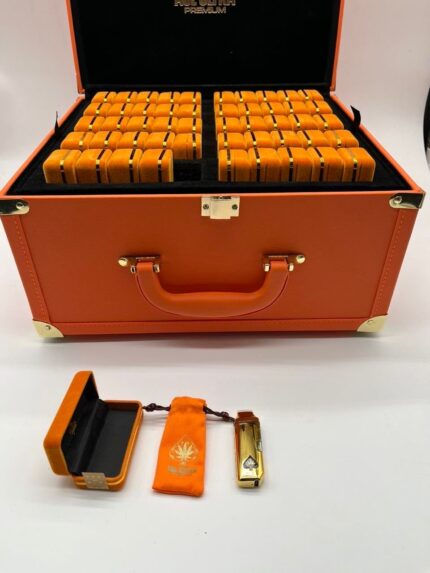 Ace Ultra Premium 2G Disposable Orange Edition