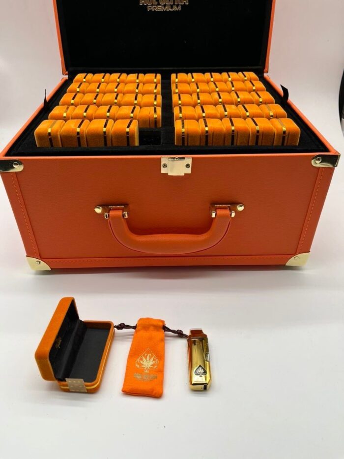 Ace Ultra Premium 2G Disposable Orange Edition