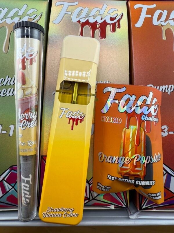 Fade 2G Disposable