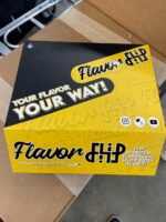 GOLD COAST CLEAR FLAVOR FLIP 2G DISPOSABLE