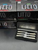 Litto Watermelon Hash Holes Prerolls