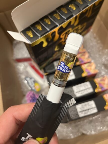 pure sauce 2g disposable