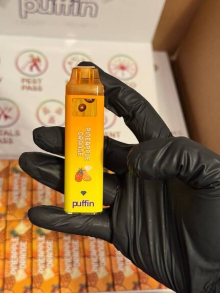 Puffin 3G Disposable