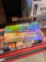 Clean Chews Tropical Rosin Gummies