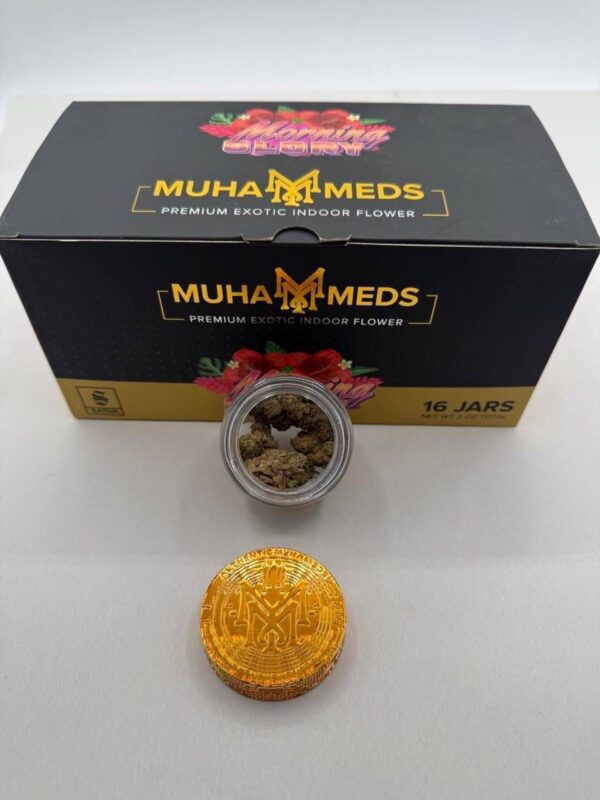muha meds exotic indoor flower
