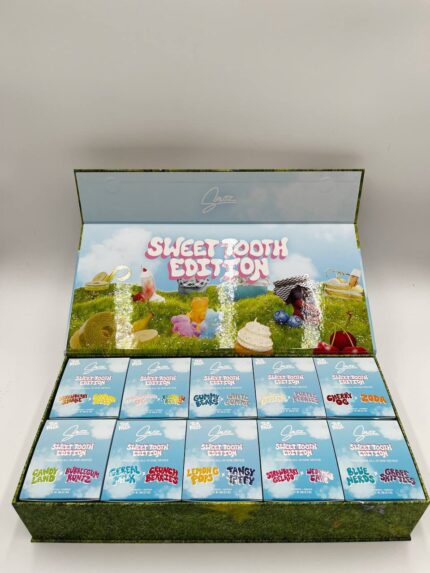 Splitz sweet tooth edition 2g disposable 
