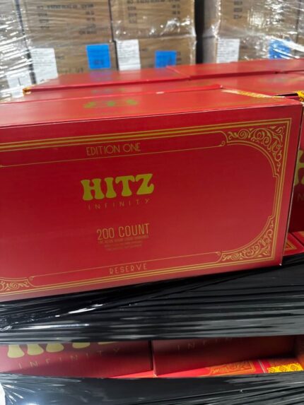hitz infinity edition one 2g disposable 