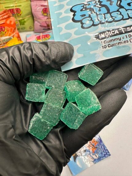 Faded Fruits Gummies 500mg