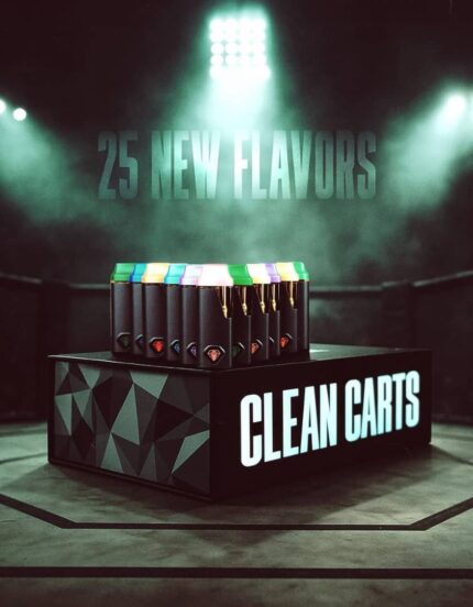 new clean carts black edition
