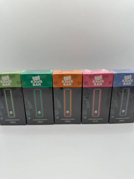 Kaws Bar 1G Disposable