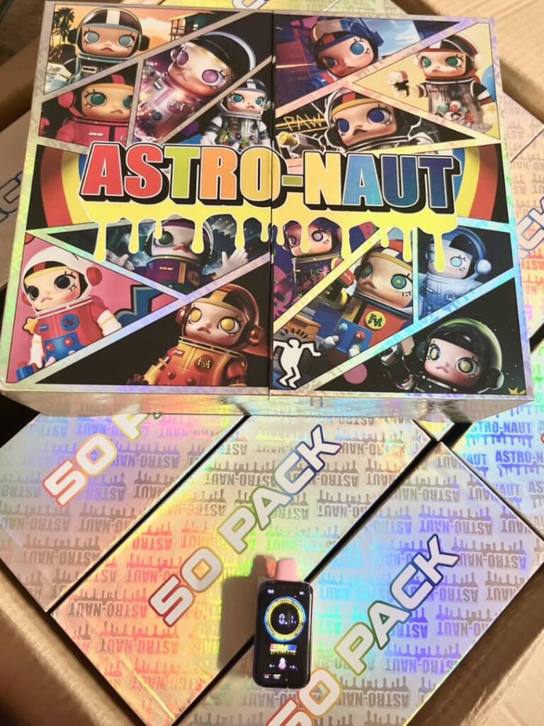 astro naut 2g disposable 