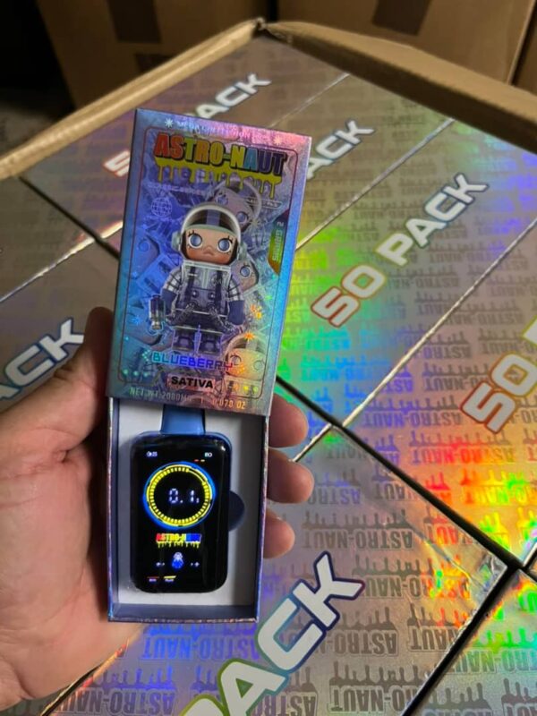 astro naut 2g disposable 