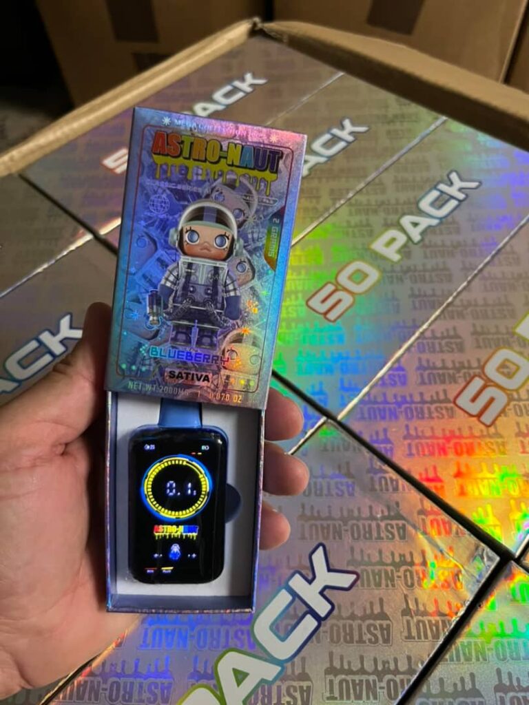 astro naut 2g disposable 