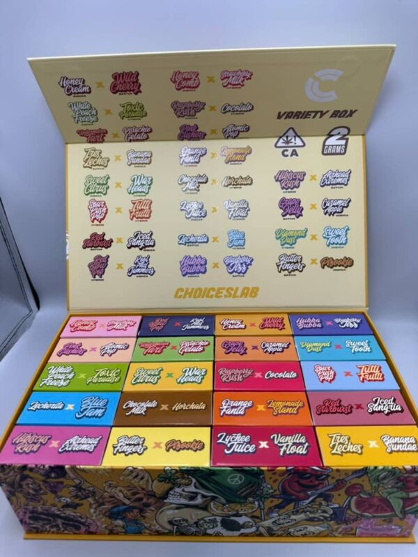 Choice lab 2g disposable