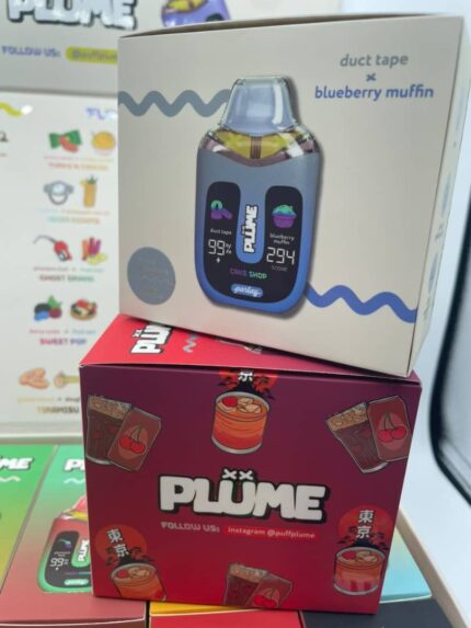 Plume Parlay 2G Disposable