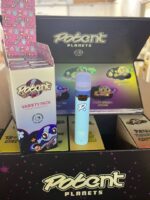 potent planets 2g disposable