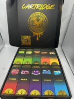 muha meds 1g distillate vape cartridges