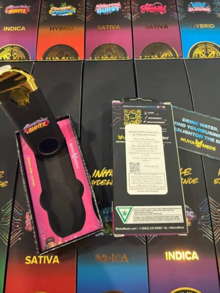 muha meds 2g disposable d1 gas lighter