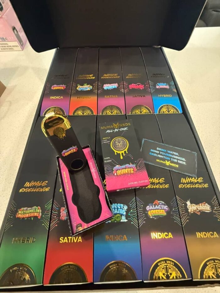muha meds 2g disposable d1 gas lighter