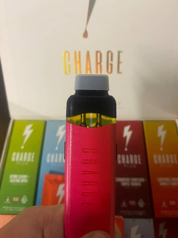 charge plus disposable 2g dual chamber