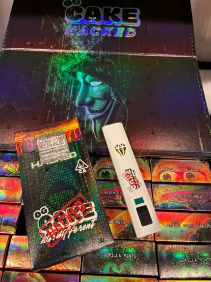 og cake hacked edition 2g disposable